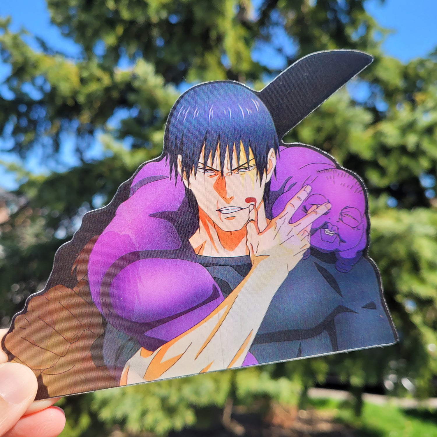 3D Anime Stickers